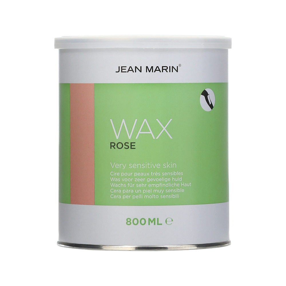 Jean Marin Wax Pot Rose 800ml