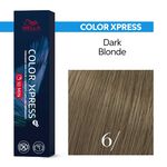 Wella Professionals Color Xpress – Vegan Xpress Touch-up donkerblond 6/ 60 ml