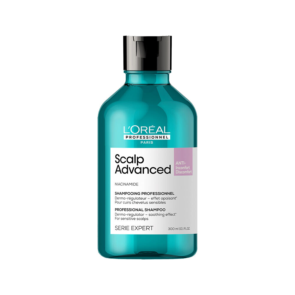 L’Oréal Professionnel Serie Expert Scalp Advanced Dermo-Régulateur Shampooing 300 ml L’Oréal Professionnel Serie Expert Scalp Advanced Dermo-Régulateur Shampooing 300 ml