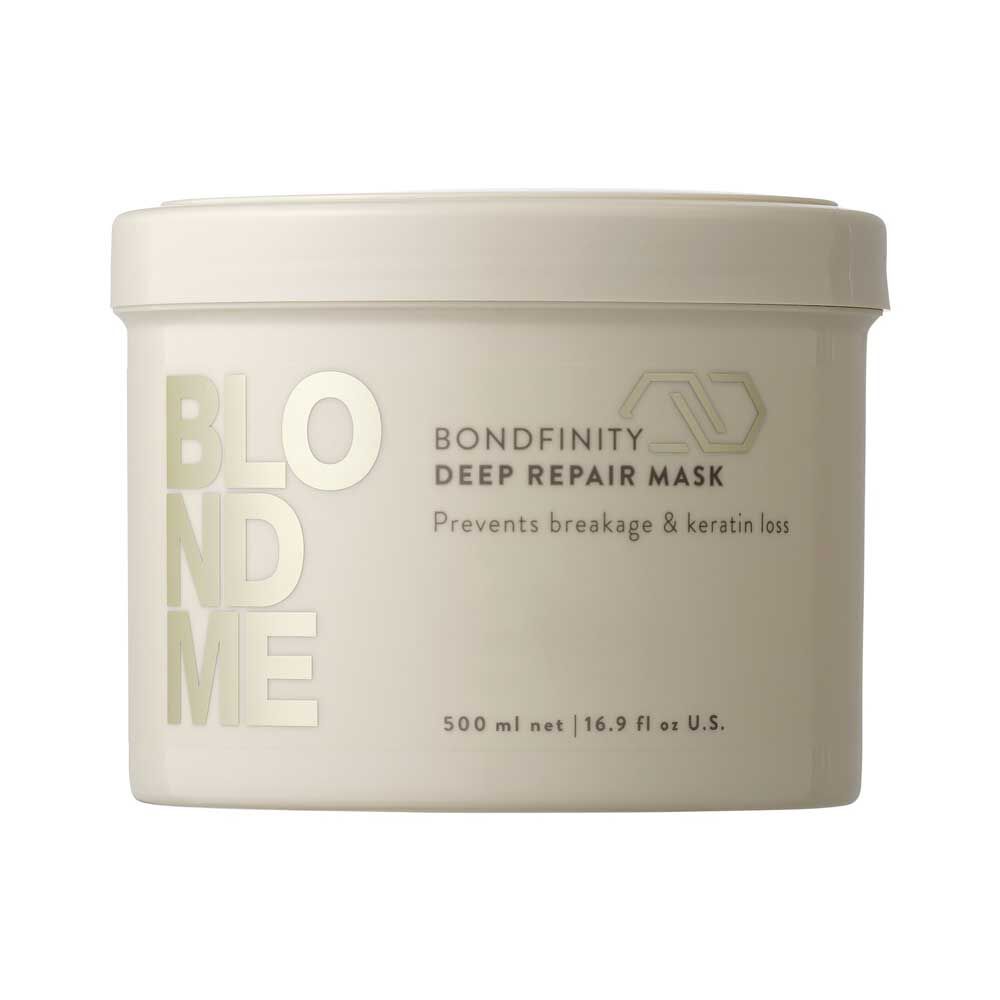 Schwarzkopf Professional Blond Me Bondfinity Deep Repair masker 500ml