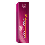 Wella Professionals Color Touch Plus Demi Permanent Hair Colour - 66/07 Dark Natural Brunette Blonde 60ml