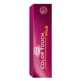 Wella Professionals Color Touch Plus Demi Permanent Hair Colour - 88/07 Intense Light Natural Brunette Blonde 60ml