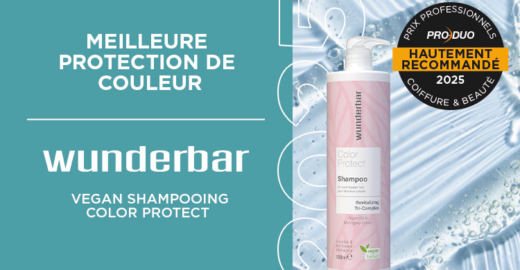 Meilleure protection de couleur