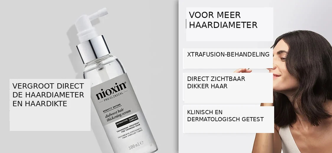 Nioxin Hair Booster Serum