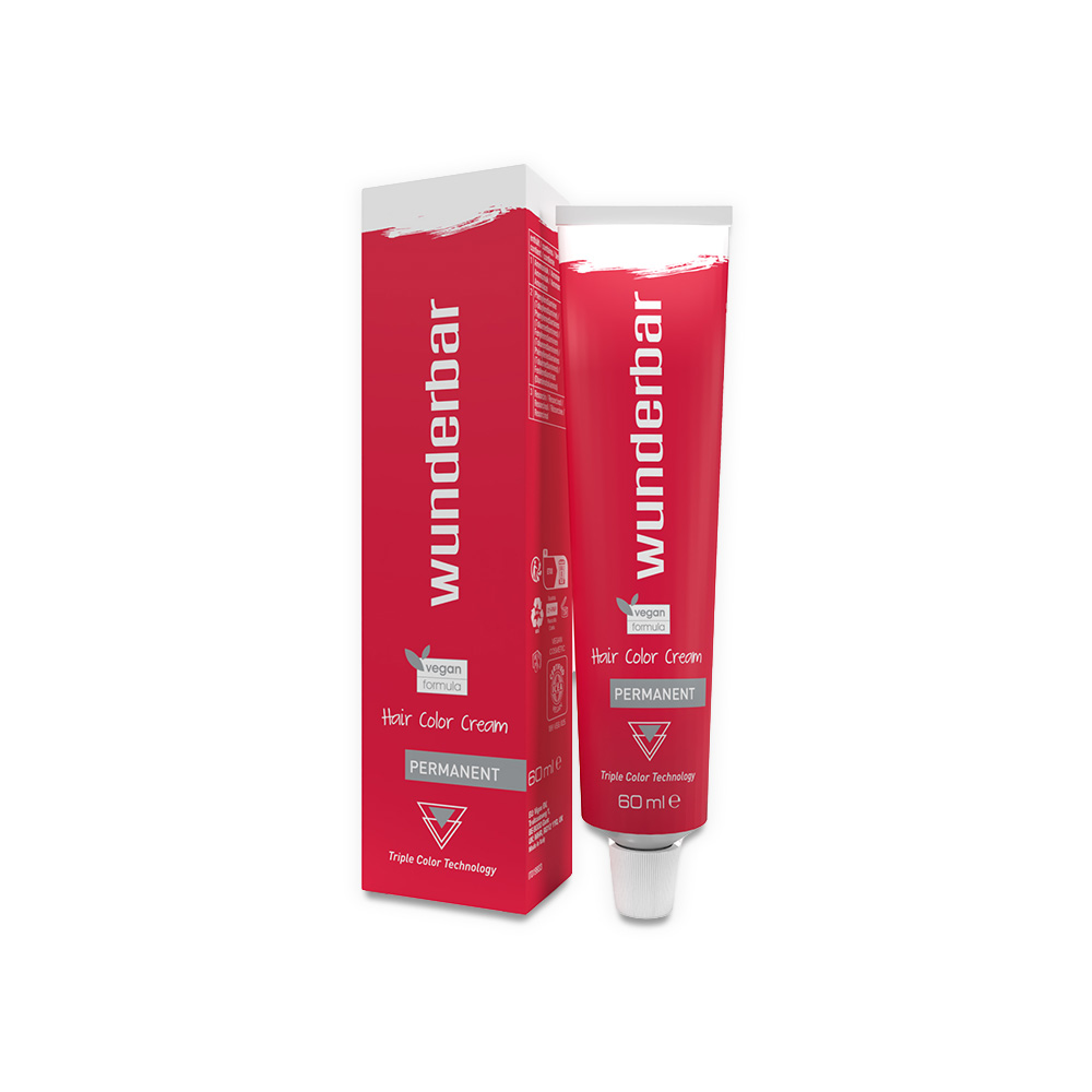 Wunderbar Tube kleuring