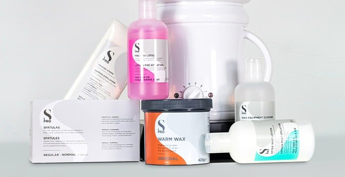 Beautytools en -uitrustingen