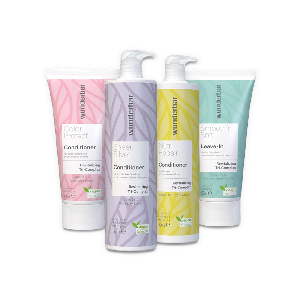 Gamme Wunderbar Soin Capillaire