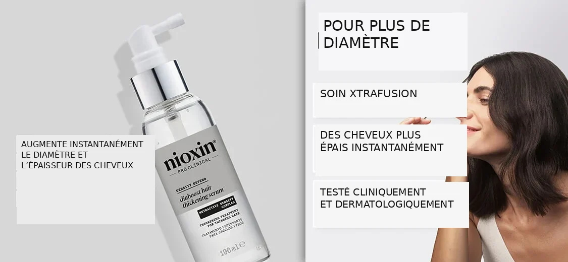 Nioxin Hair Booster Serum