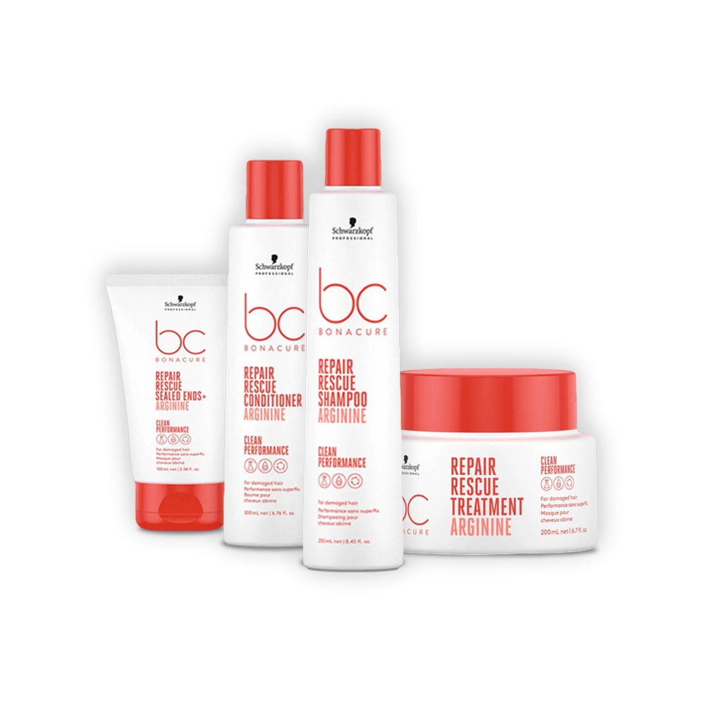 Gamme Schwarzkopf Professional Bonacure