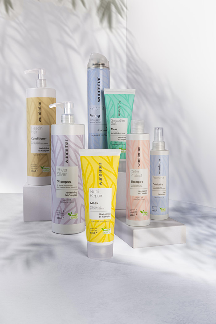 Explorez notre gamme de soins vegan