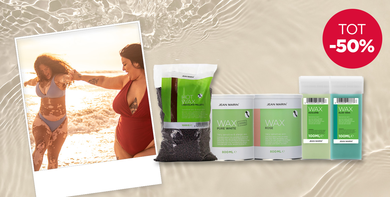 Jean Marin wax deals: tot -50%