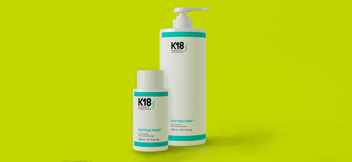 Shampooing Détox K18 Shampooing Détox K18