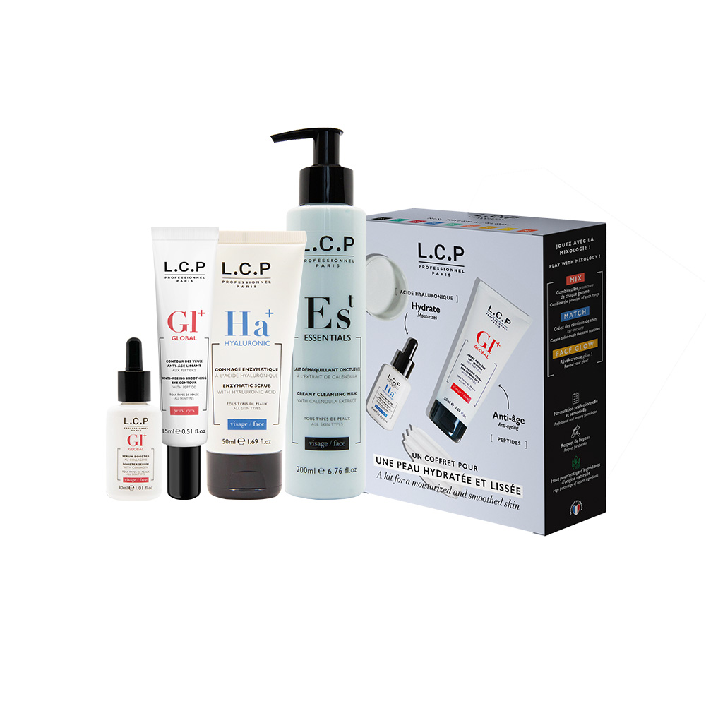 L.C.P Skincare assortiment