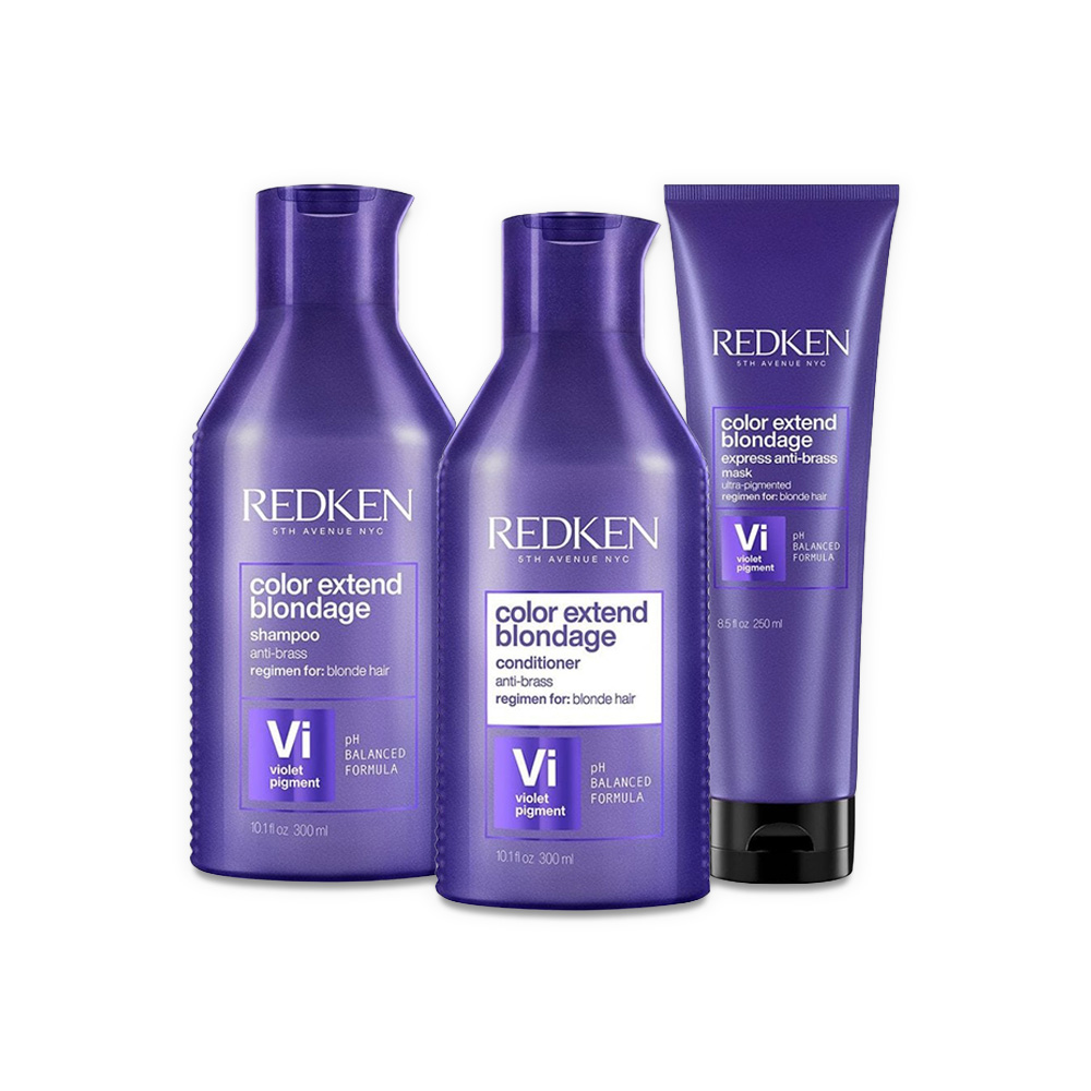 Gamme Redken Color Extend Blondage 