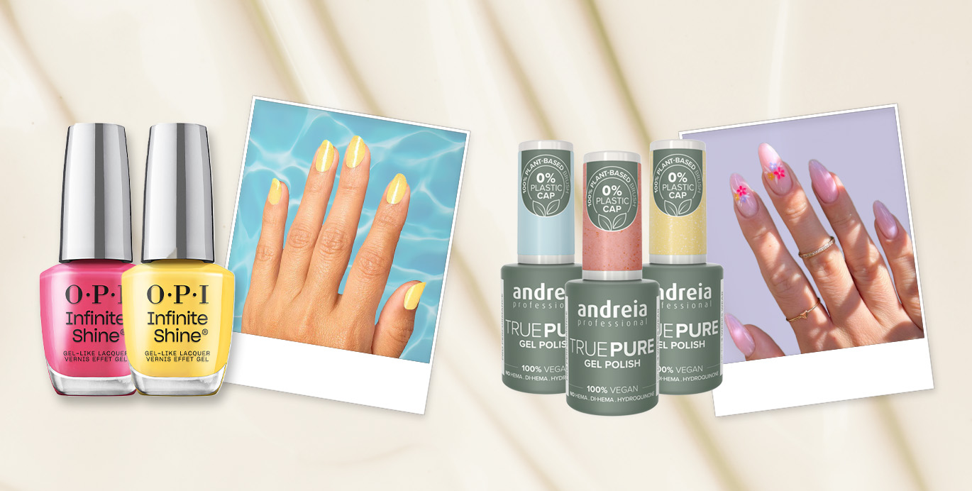  Ongles: Andreia & OPI