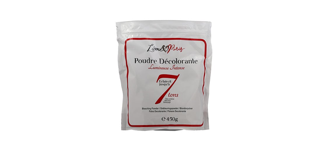 Verpakkingsafbeelding van Lômé Paris Blondeerproduct