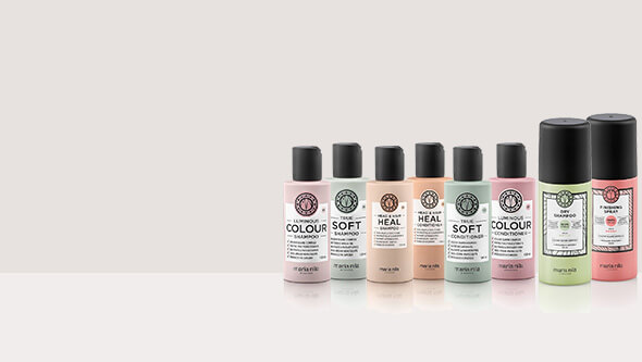 Free gift offer with MARIANILA Shampoo & Conditioner