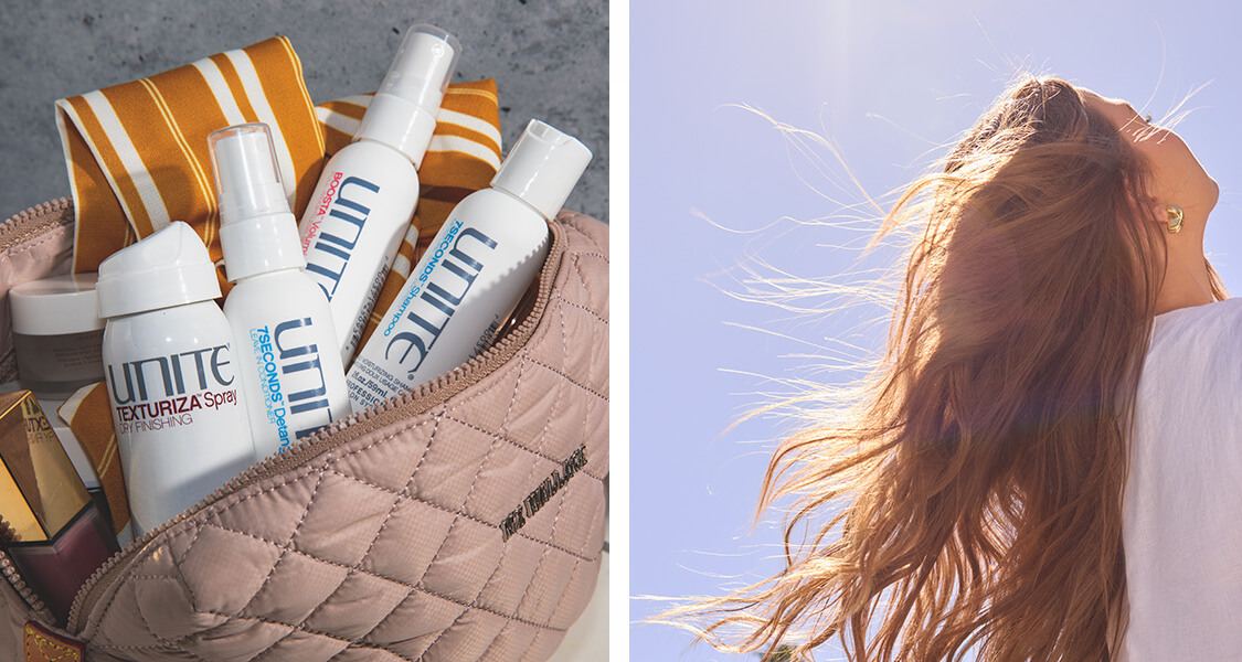 Achetez tous les produits UNITE Hair