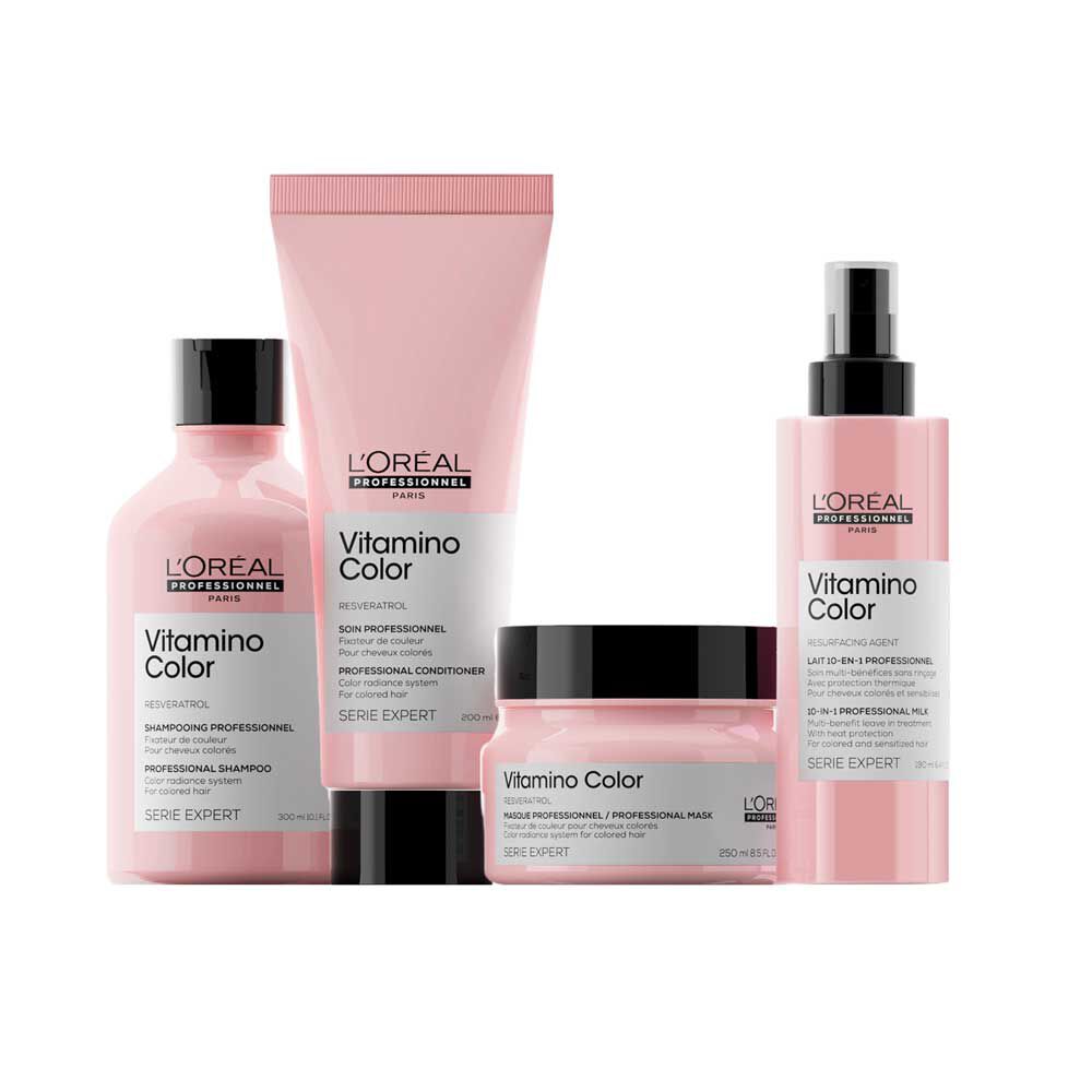 L'ORÉAL PROFESSIONNEL Série Vitamino Color