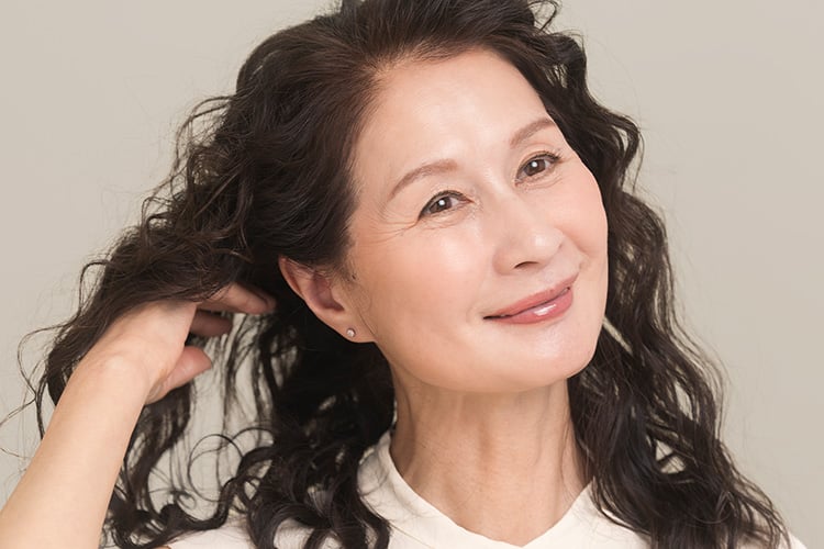 Pluizig en weerbarstig haar