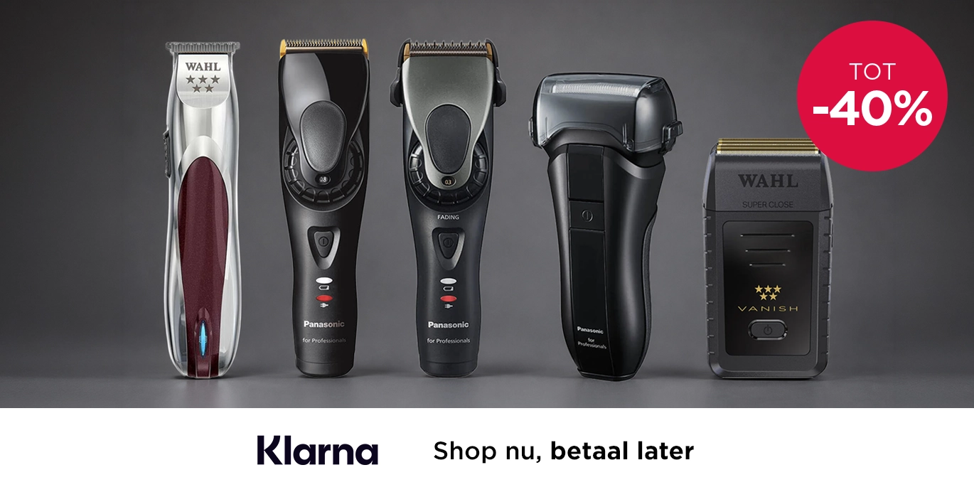 Panasonic & Wahl: tot -40%