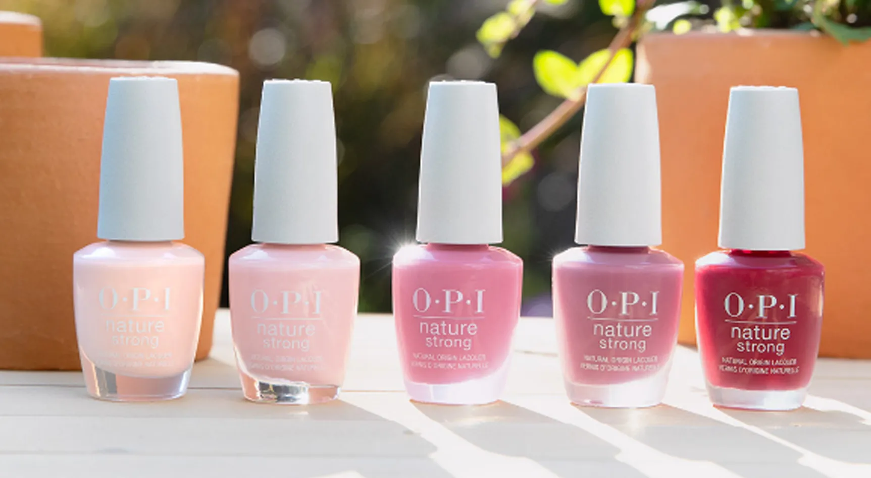 OPI Nature Strong