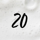 temporary colour 20