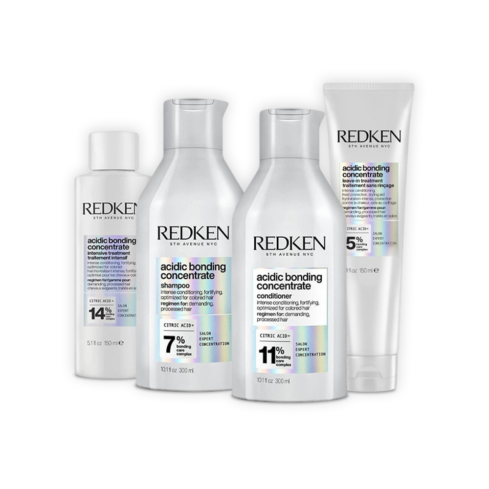 Gamme Redken Acidic Bonding Concentrate