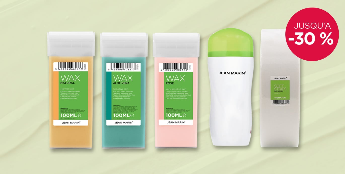 Offres sur Jean Marin l’épilation: jusqu'à -30 %