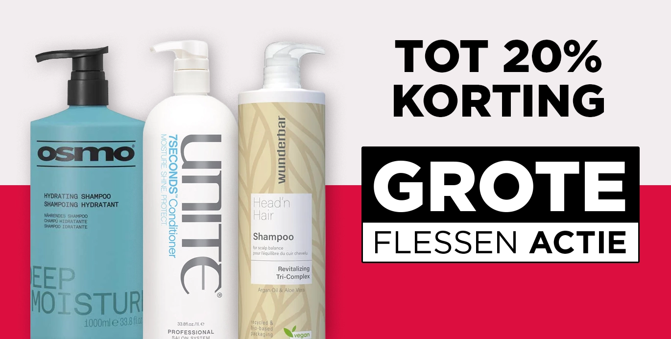 Haarverzorging deals: tot -25%