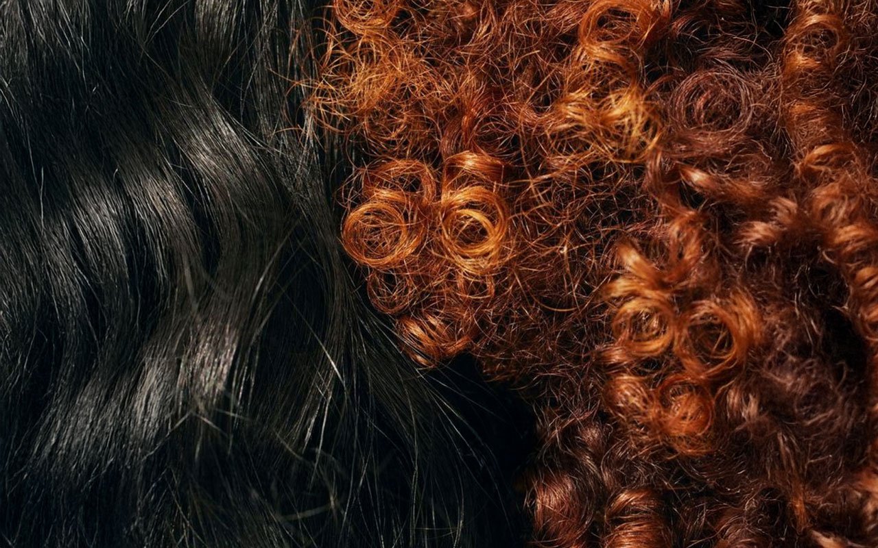 Produits de soins professionnels pour tous les types de cheveux