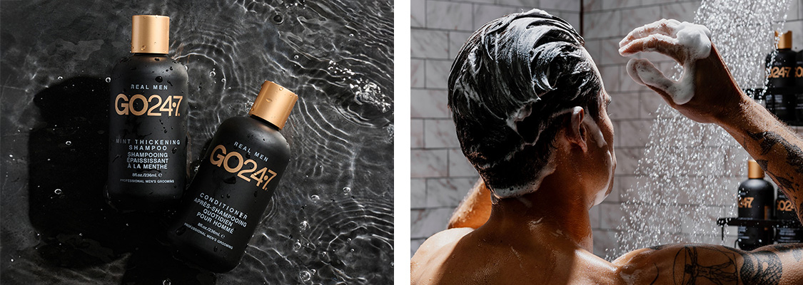 Gamme homme UNITE GO24.7