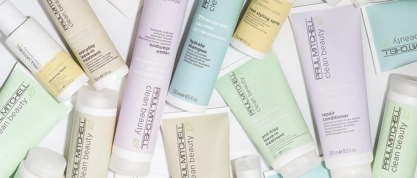 CLEAN BEAUTY