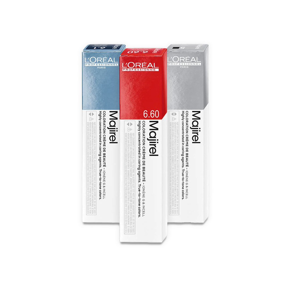 L'ORÉAL PROFESSIONNEL Majirel  Colorante Permanente