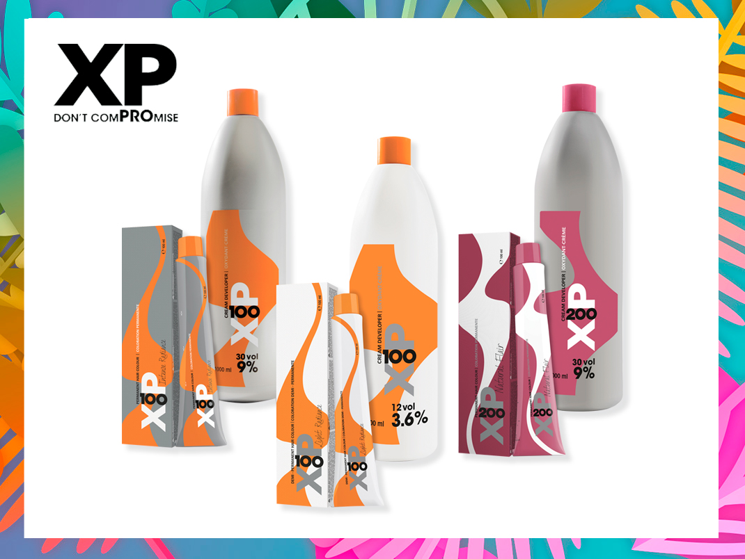 Stap over & bespaar!! Ontdek ons XP-gamma: alles wat je nodig hebt, van kleur tot haarverzorging