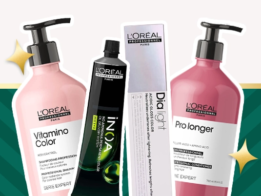 Ontdek L’Oréal Professionel! Ontdek ons XP-gamma: alles wat je nodig hebt, van kleur tot haarverzorging