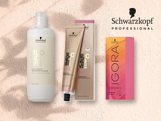 Schwarzkopf Professional: Coloration, soins et coiffage Schwarzkopf Professional: Coloration, soins et coiffage