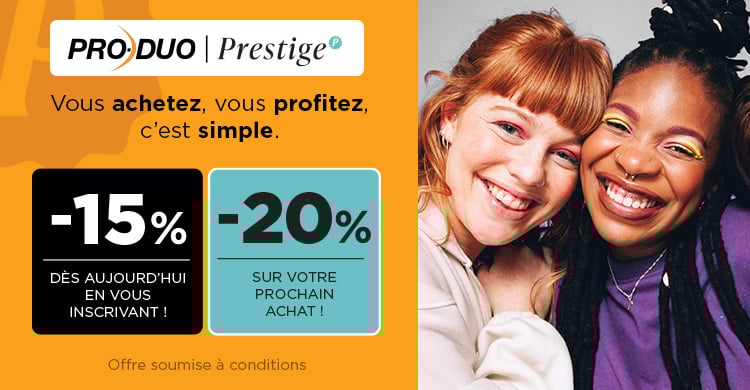 Pro-Duo Prestige Pro-Duo Prestige