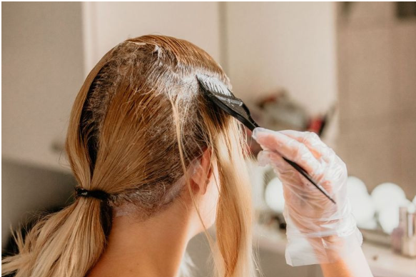 Kleur je haar thuis