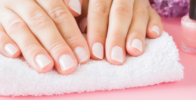 Nagelverzorging
