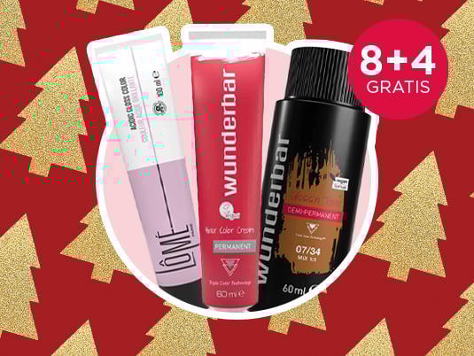 Lômé Paris / Wunderbar : haarkleuring