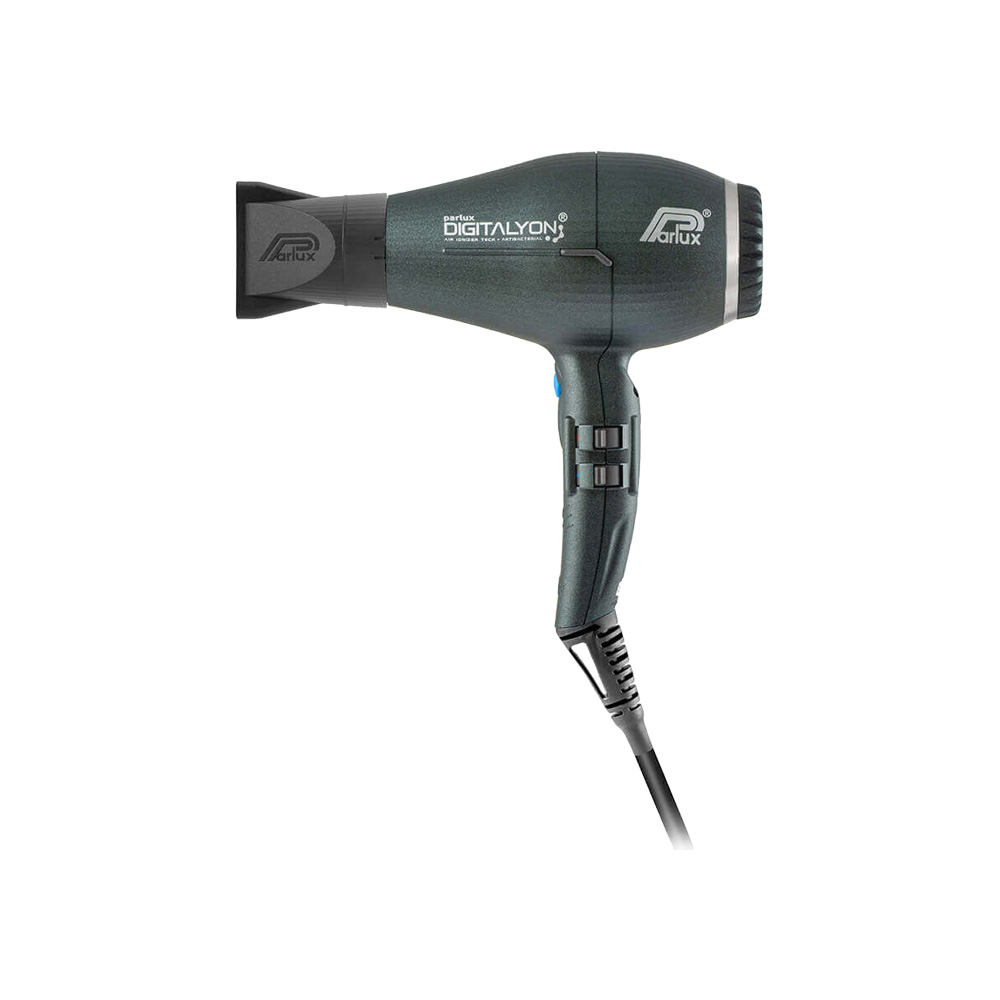 Parlux Digitalyon Haardroger Antracite 2400W