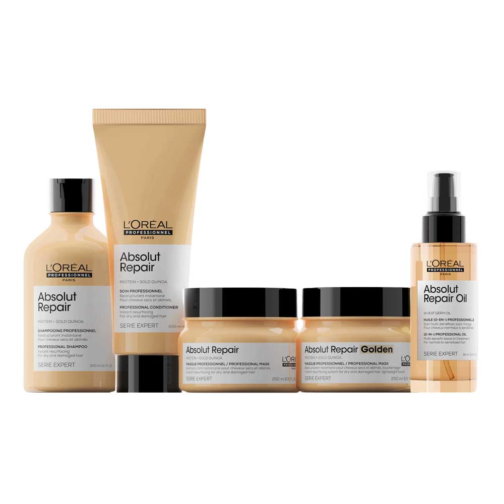 L'ORÉAL PROFESSIONNEL Série Absolut Repair