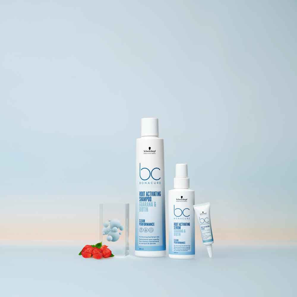 Schwarzkopf Root Activating