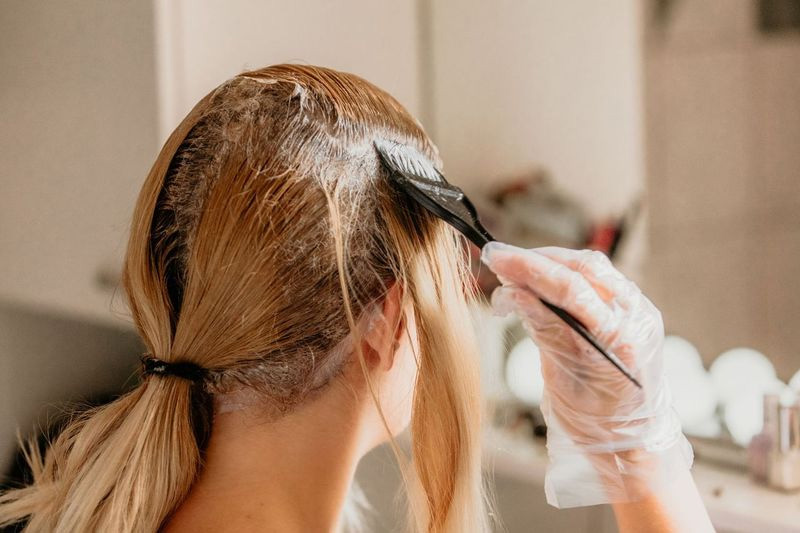 couleur de cheveux 101