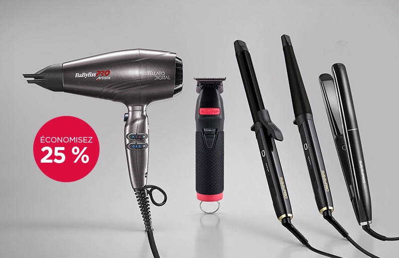 BaByliss PRO : -25%