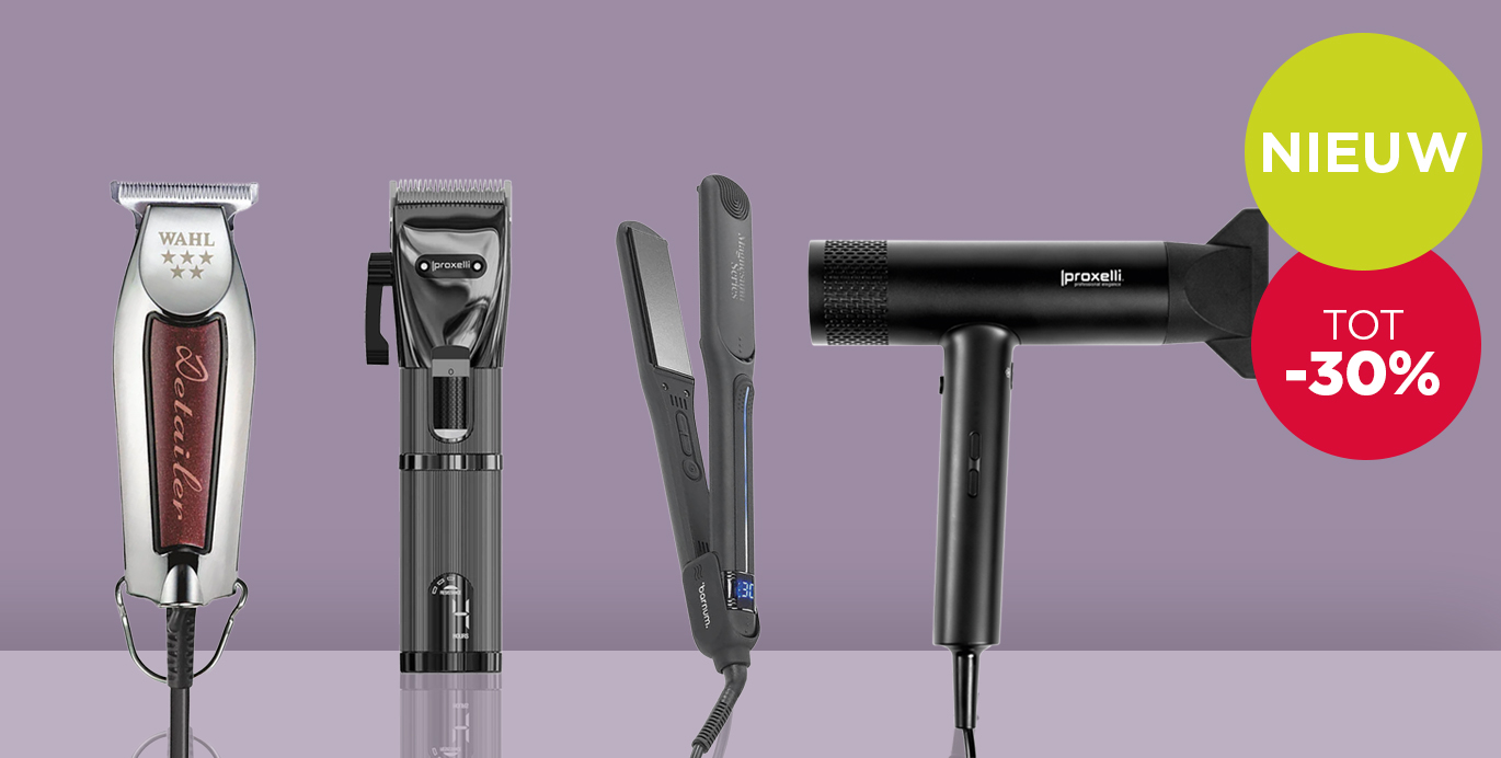 Salontools deals: Tot -20%
