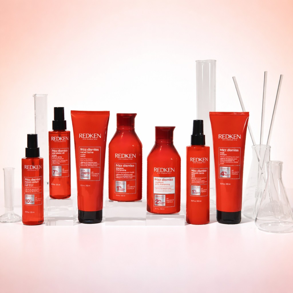Redken Frizz Dismiss