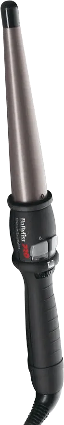BaByliss PRO Conical
								Wand Black 25-13 mm