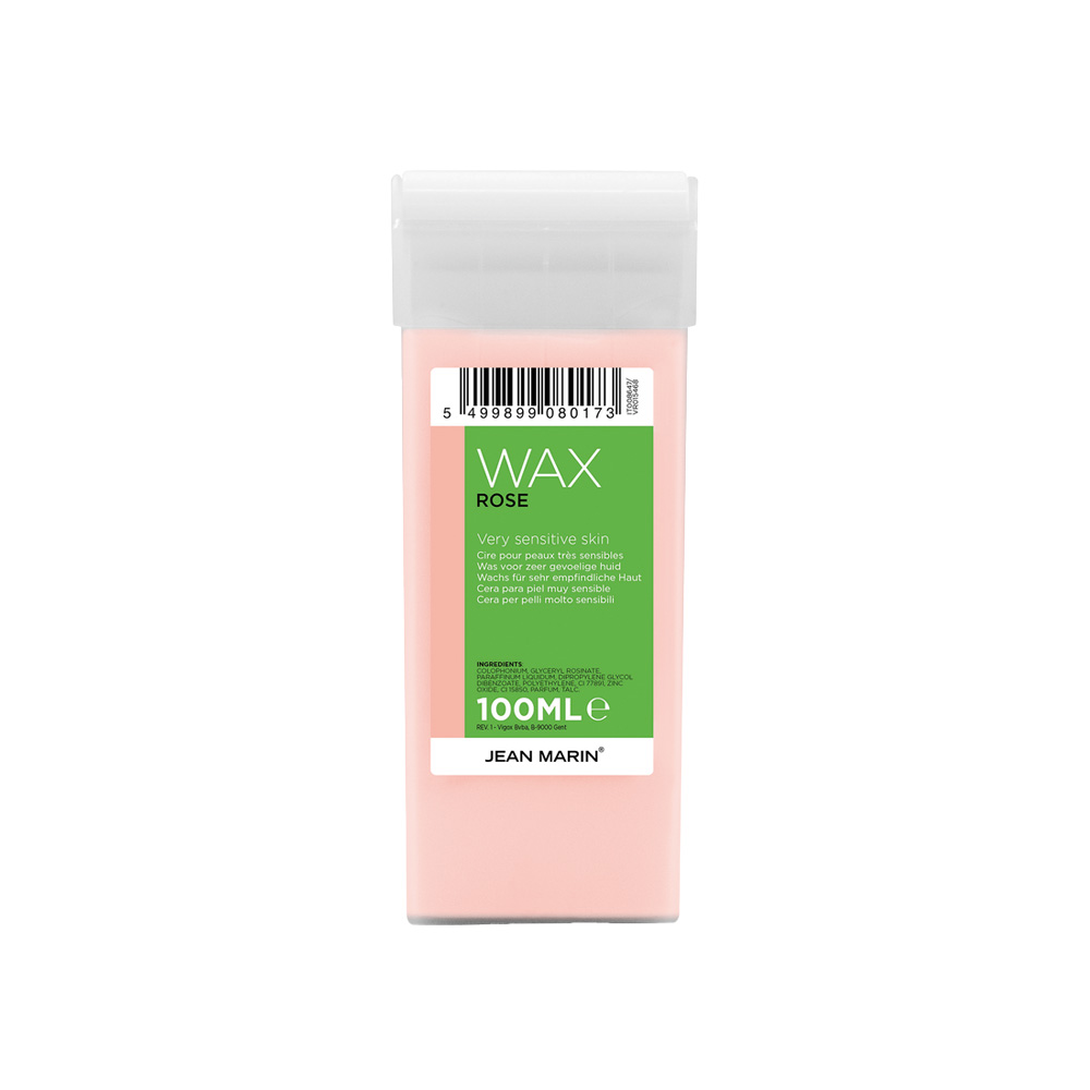 Jean Marin Wax Cassette Rose